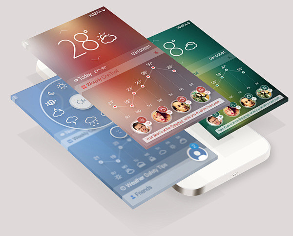 Weather ConTroll on ...