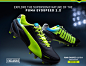 Pro-Direct Soccer - Puma evoSPEED 1.2 Football Boots, Puma Cleats
