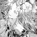 《#BEATLESS# 》原作插画redjuice（「罪恶王冠」角色原案）绘制的雪花莲。
TV动画每周六01:40优酷独家放送。 ​​​​