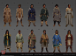 Diablo IV Kehjistan Concepts