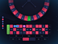 WinWin - NFT 赌场 比特币 区块链 赌场 dark nft dark ui design gambling game interface games illustration nft nft casino nft design nft gambling nft game roulette ui ux web game web nft