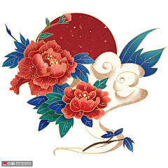 sweet小柒采集到插画