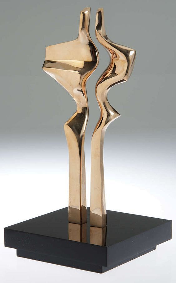 Joseph Burlini Sculp...
