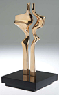 Joseph Burlini Sculpture: 