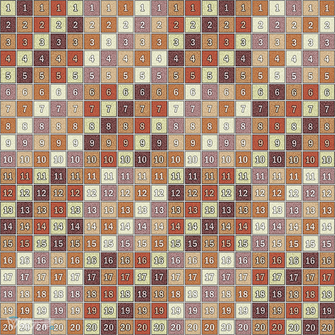 UV棋盘格-材质素材-微元素 - Element3ds.com!