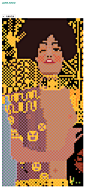 Pixel art 09 on Behance