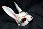 BG-1/3BJD/SD娃娃面具 动物版娃用面具 3分及以上娃可用-兔子和狗-淘宝网