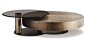 arena | coffee tables | Cattelan Italia