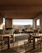 Behance :: 建筑