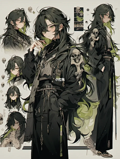 琉璃之雨618采集到AI