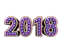 2018 元旦 新年