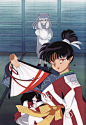 InuYasha/#87730 - Zerochan