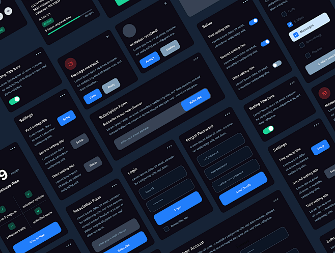 Modular - UI Stylegu...