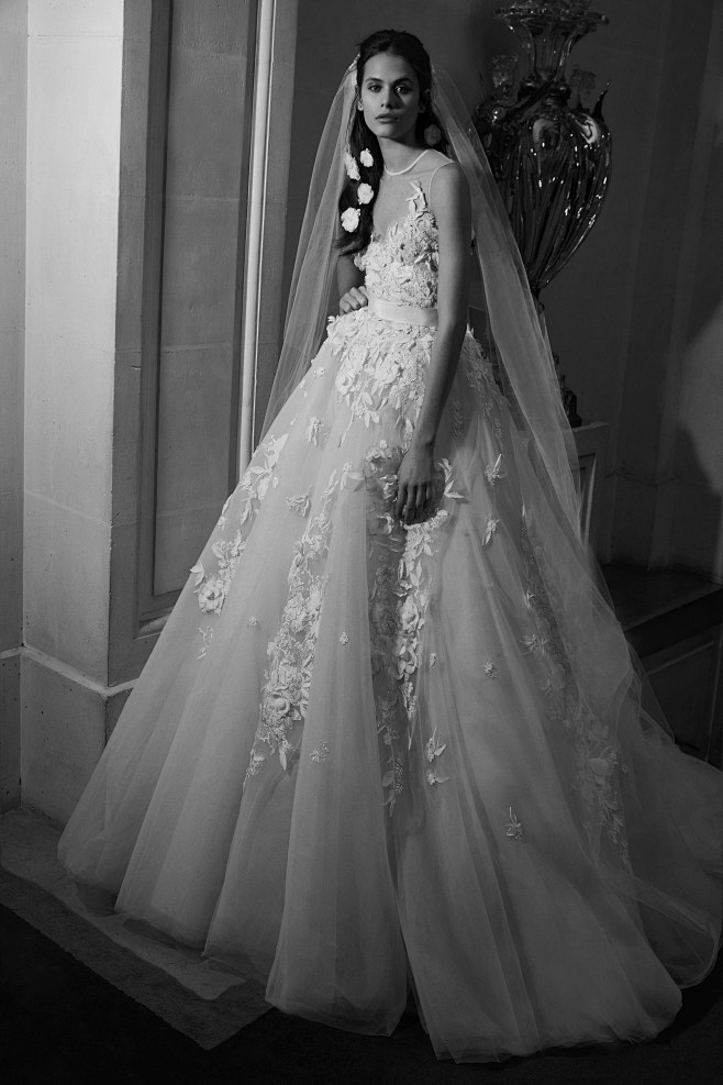 Elie Saab Bridal Spr...