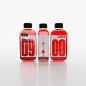 Students Concept for Wellness on the Go, 1440 Organic Juice Solutions - World Brand Design Society