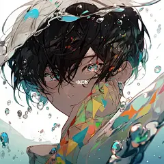 情侣头像| Mid journey