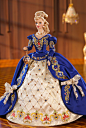 Fabergé™ Imperial Elegance™ Barbie® Doll 