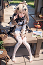 Yoly 莜莉 #120 原神 cos 番外篇
