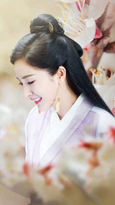 电视剧壁纸-花瓣网|陪你做生活的设计师 | 扶摇 杨幂