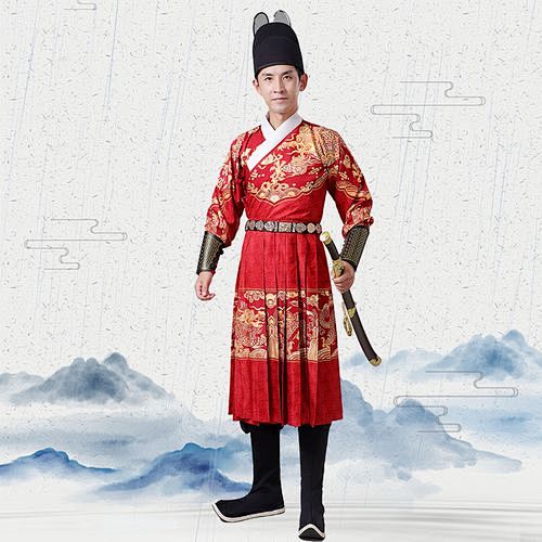 锦衣卫飞鱼服的搜索结果_百度图片搜索