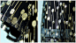 ALY-LIUYA设计师品牌高端系列真丝金线刺绣长外套/连衣裙/晚礼服 原创 新款 2013