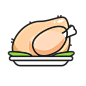 鸡
icon