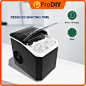 135w Sigal Portable Ice Maker Ice Cube Maker Mesin Air Batu Ice Making Mesin Ais Ice Maker Machine Portable Machine 制冰机