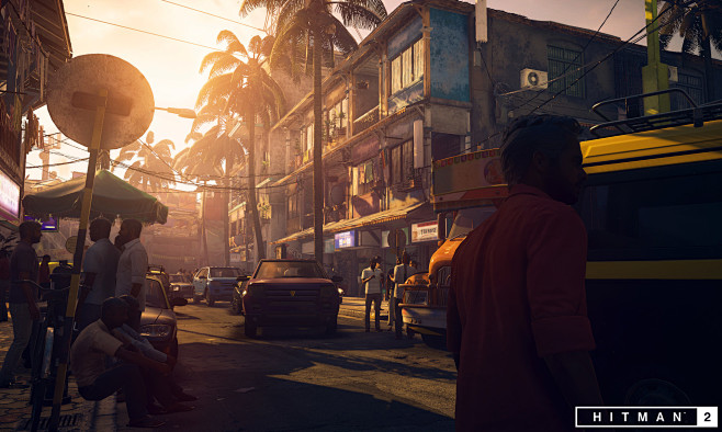 Hitman 2 : Chasing a...