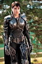 Female Knight