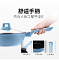 德国debo麦饭石炒锅不粘锅燃气灶适用家少油烟电磁炉用炒菜锅不沾-tmall.com天猫