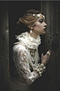 Baroque Style Jewelry | bijouxcherie.com
