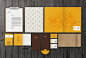 En-Dulce | Corporate Identity : Corporate Identity for a Coffee and Bakery shop in Quito, Ecuador.