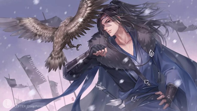 将进酒沈兰舟萧策安