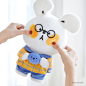Photo shared by 카카오프렌즈 • KAKAO FRIENDS on November 28, 2021 tagging @ankokoanko__. May be an image of toy and indoor.