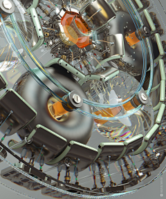 我在你身边阿采集到c4d
