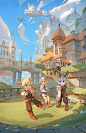 Another Adventure In Academy  私立紅白學院冒險