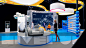 Booth concept :: Behance