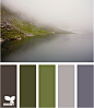 misty tones