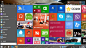 Win10桌面大比拼——看谁的自然实用_看图_windows10吧_百度贴吧