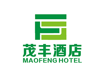 廖燕峰的茂丰LOGO设计-花瓣网