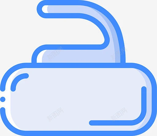 冰壶加拿大10蓝色图标高清素材 冰壶 加拿大 蓝色 icon 标识 标志 UI图标 设计图片 免费下载 页面网页 平面电商 创意素材-花瓣网