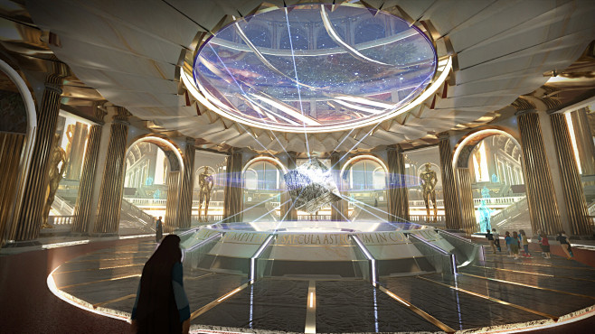 Star Atlas: Hall of ...