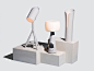 gantri's 3D printed lamps use translucent, diffusing materials : gantri is a design brand helping independent designers create high-quality products, and manufacture them using cutting-edge 3D printing processes.