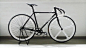  Surly Steamroller fixed gear bicycle