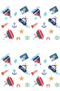 手绘免抠海洋素材.png