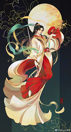 com采集1emilyshih采集到《天官赐福》62天官赐福超话拾忆eleven_的