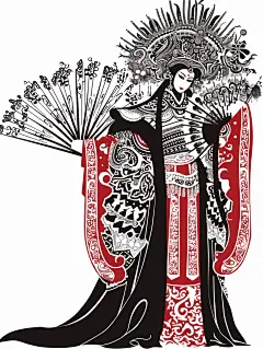 中国戏曲人物6