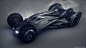 Batmobile (part 2), Encho Enchev : here are the rest of the designs