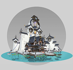 寻~~~~~·采集到赛博朋克
