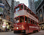 Hong Kong Tram